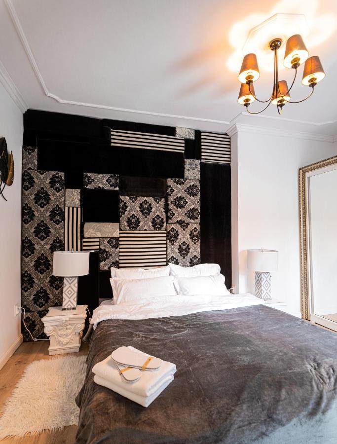 The Artist - Ultracentral Designer Apartment Bukurešť Exteriér fotografie