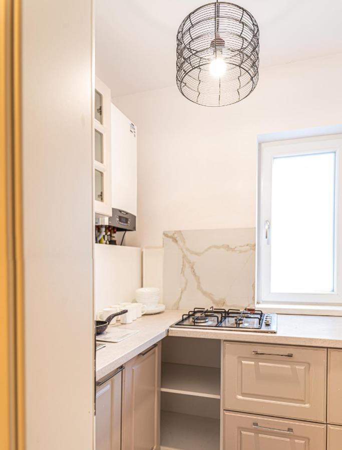 The Artist - Ultracentral Designer Apartment Bukurešť Exteriér fotografie