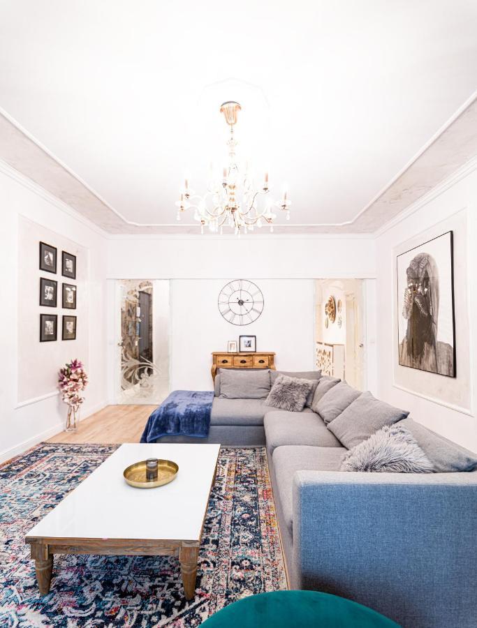 The Artist - Ultracentral Designer Apartment Bukurešť Exteriér fotografie