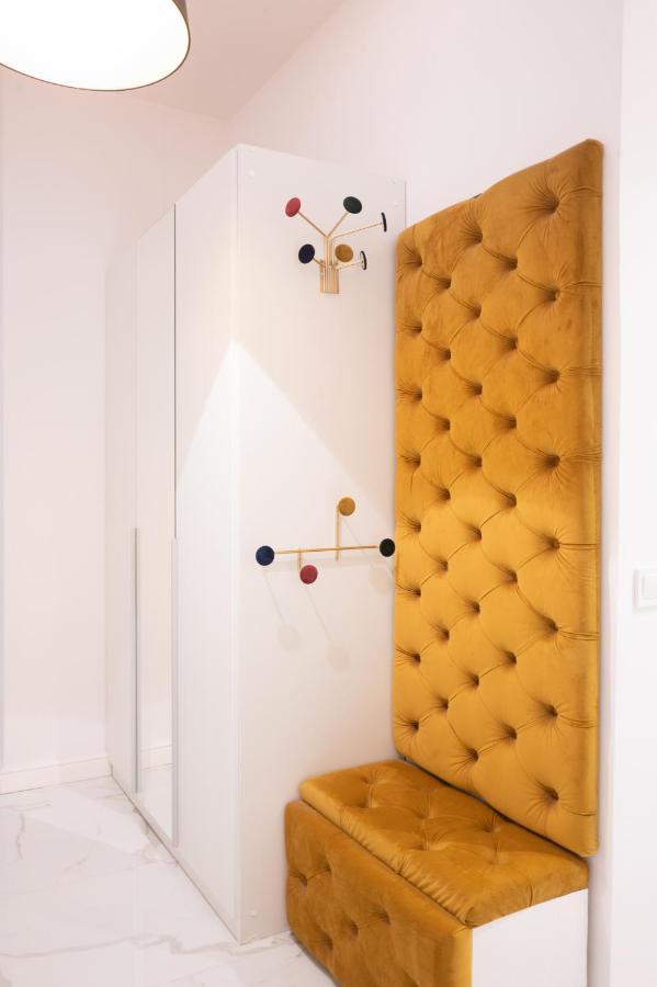 The Artist - Ultracentral Designer Apartment Bukurešť Exteriér fotografie