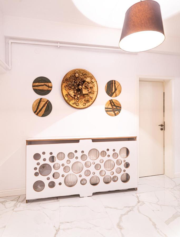 The Artist - Ultracentral Designer Apartment Bukurešť Exteriér fotografie