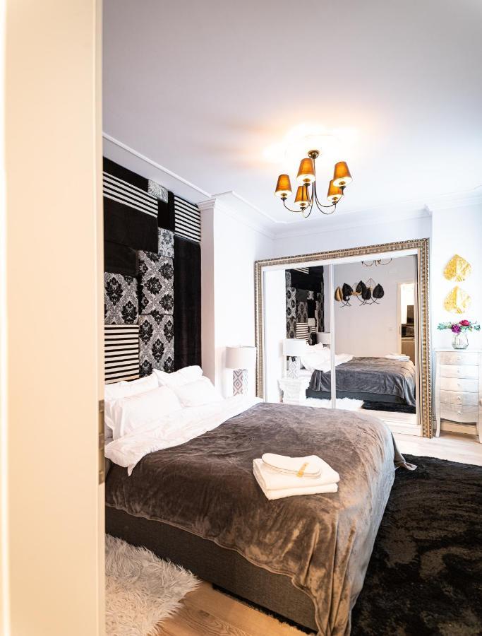 The Artist - Ultracentral Designer Apartment Bukurešť Exteriér fotografie