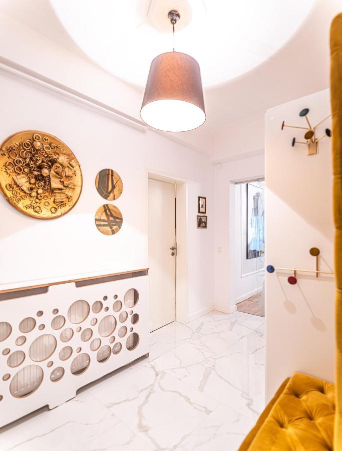 The Artist - Ultracentral Designer Apartment Bukurešť Exteriér fotografie