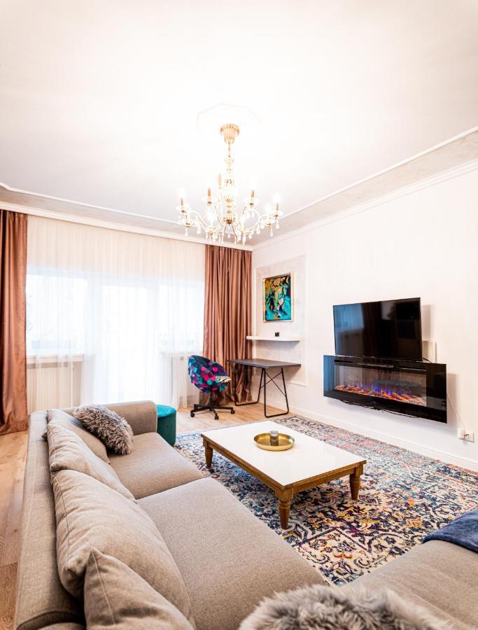 The Artist - Ultracentral Designer Apartment Bukurešť Exteriér fotografie