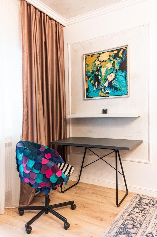 The Artist - Ultracentral Designer Apartment Bukurešť Exteriér fotografie