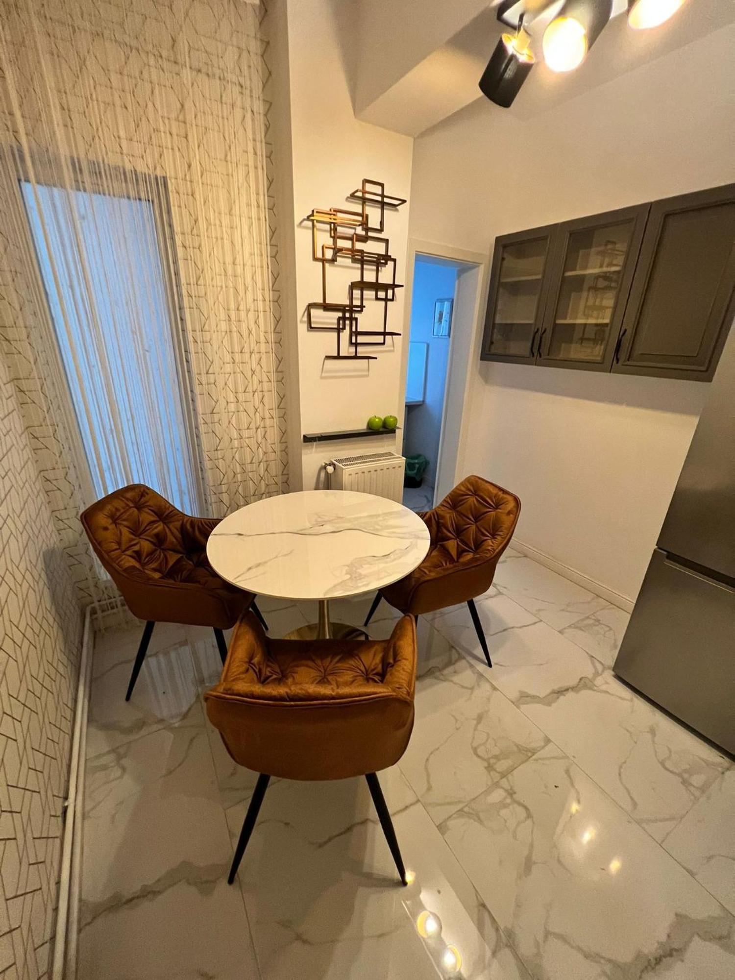 The Artist - Ultracentral Designer Apartment Bukurešť Exteriér fotografie